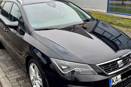 Seat Leon 121.300 km 14.500 &euro; Karlsruhe 76137