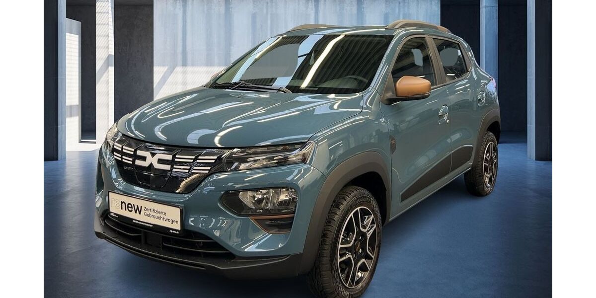 Dacia Spring 8.564 km 13.170 &euro; Frankfurt / Main 60314