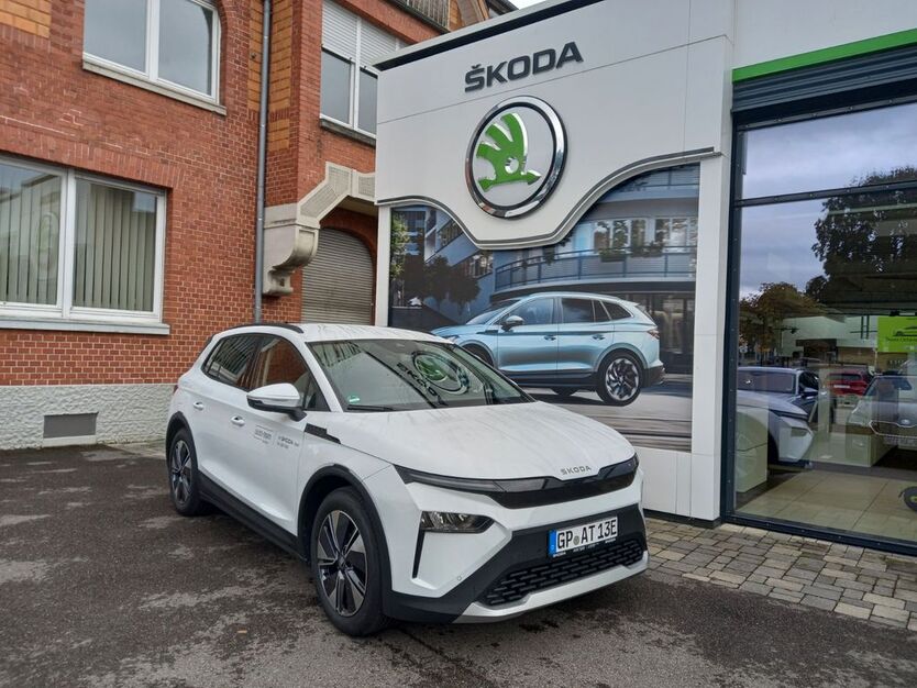 Skoda Elroq 5.000 km 34.990 € Göppingen 73033