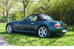 BMW Z3 Roadster 2.8 Hardtop Gepäckbrücke -Koffer 175.000 km 14.999 &euro; Hamburg 22339