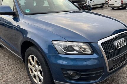 Audi Q5 197.600 km 8.450 € Bornheim 53332