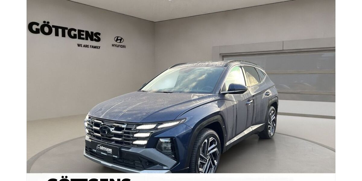 Hyundai TUCSON 32.573 km 34.990 &euro; Soest 59494