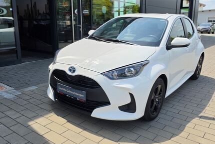 Toyota Yaris 25.963 km 17.940 &euro; Schwäbisch Hall 74523