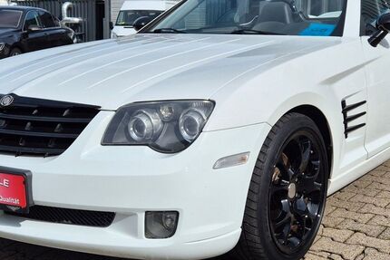 Chrysler Crossfire 157.000 km 7.990 &euro; Recklinghausen 45659