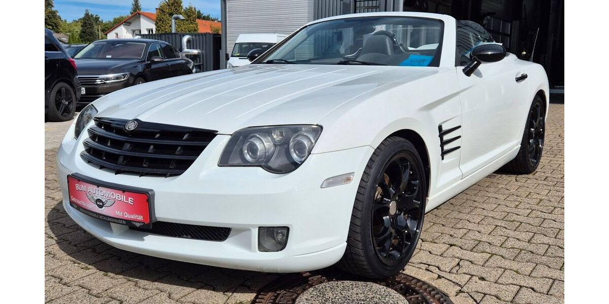 Chrysler Crossfire 157.000 km 7.990 &euro; Recklinghausen 45659