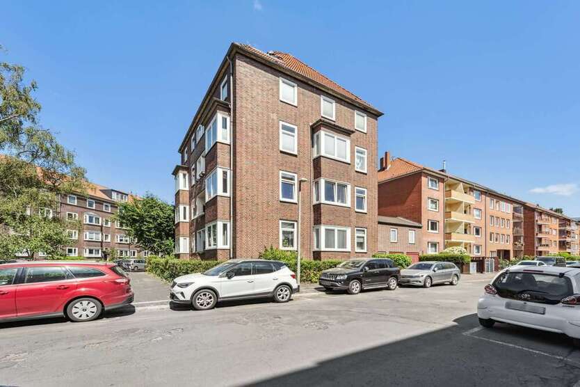Wohnung zum Mieten in Hannover 730 € 57 m²
