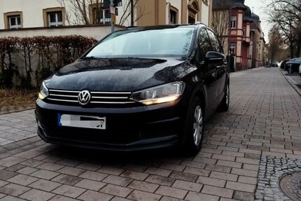 VW Touran 174.000 km 13.499 &euro; Bruchsal 76646