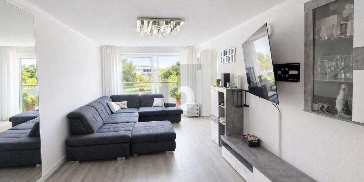 Etagenwohnung Osnabrück Fledder - 3 Zimmer, 100 m&sup2;, 249.000&euro; | Angebot:27102248