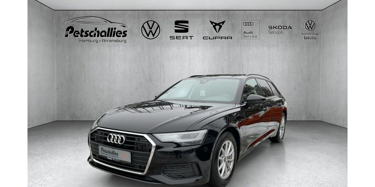 Audi A6 60.730 km 27.970 &euro; Hamburg 22393