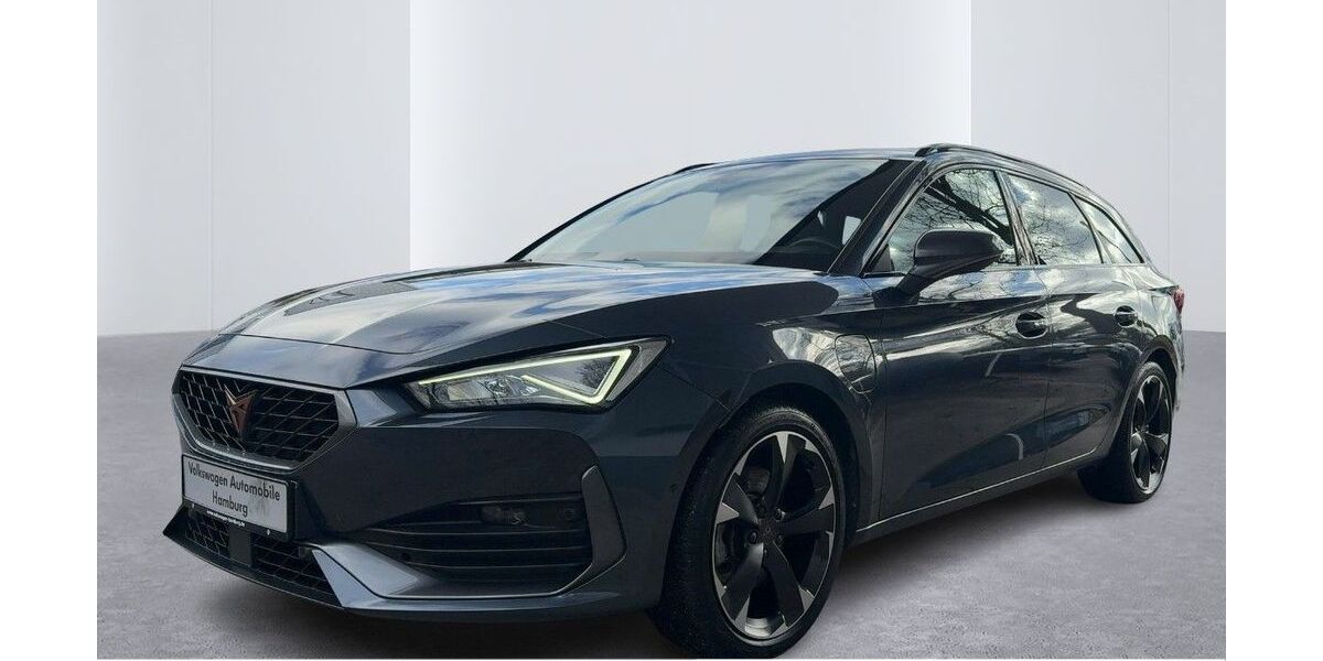 Cupra Leon 52.521 km 23.990 &euro; Glinde 21509