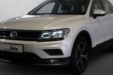 VW Tiguan 96.971 km 22.390 &euro; Hohenwestedt 24594