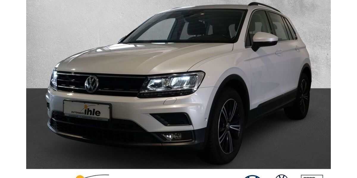 VW Tiguan 96.971 km 22.390 &euro; Hohenwestedt 24594
