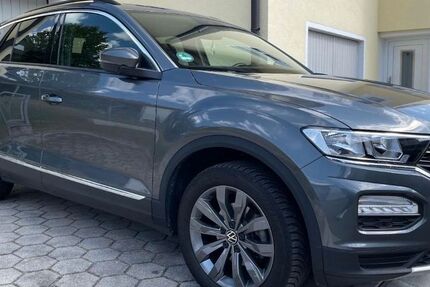 VW T-Roc 90.000 km 19.900 &euro; Hengersberg 94491