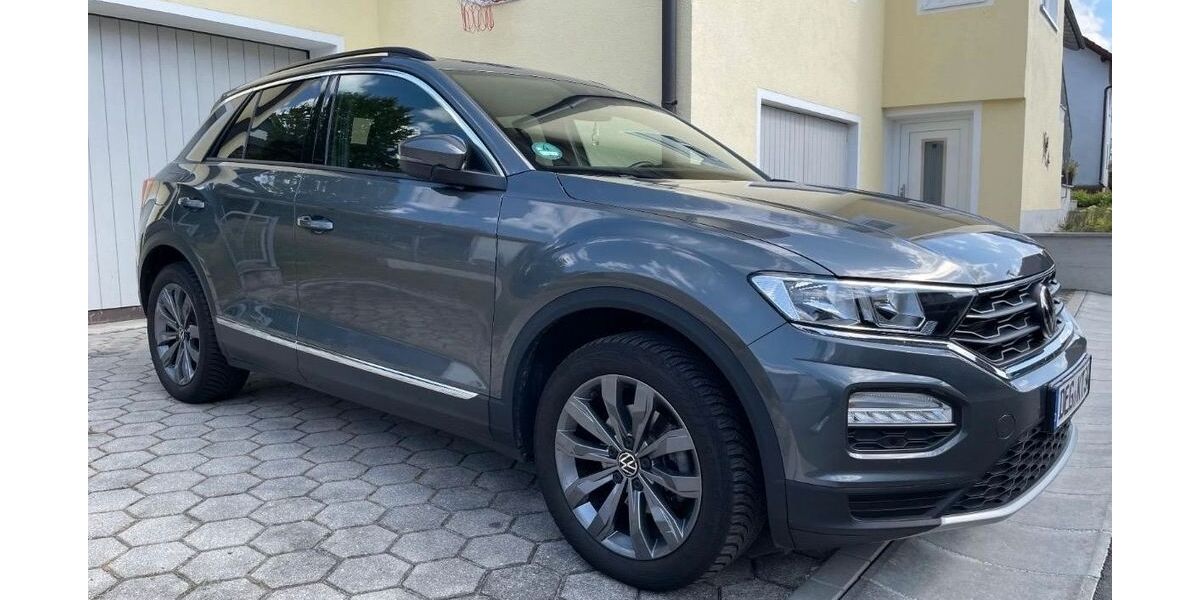 VW T-Roc 90.000 km 19.900 &euro; Hengersberg 94491