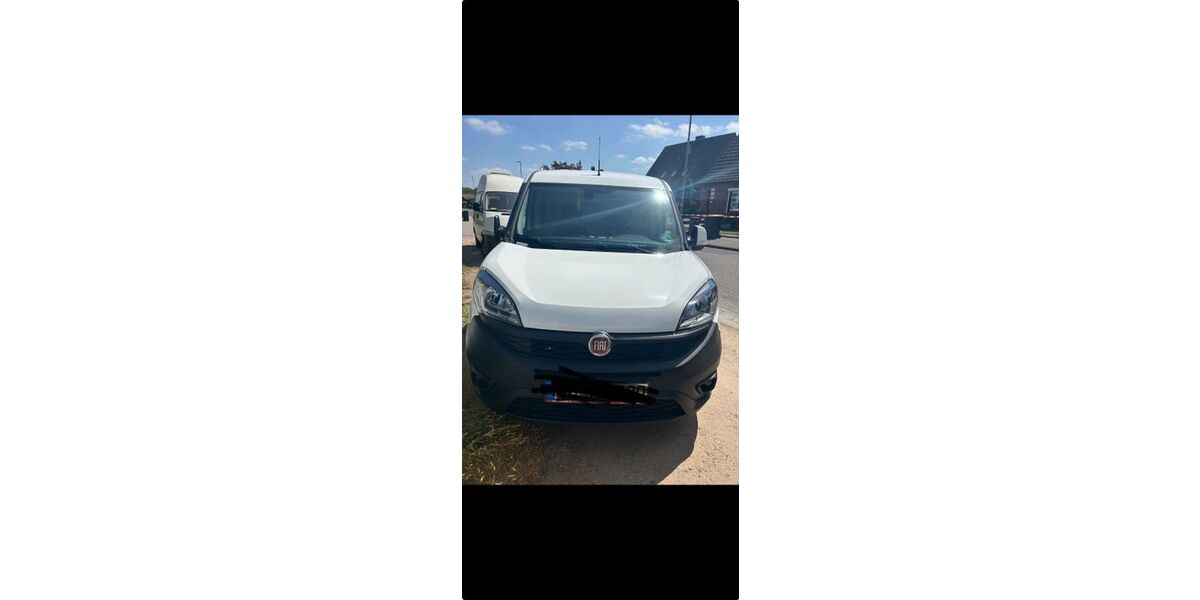Fiat Doblo 51.900 km 14.999 &euro; Bargteheide 22941