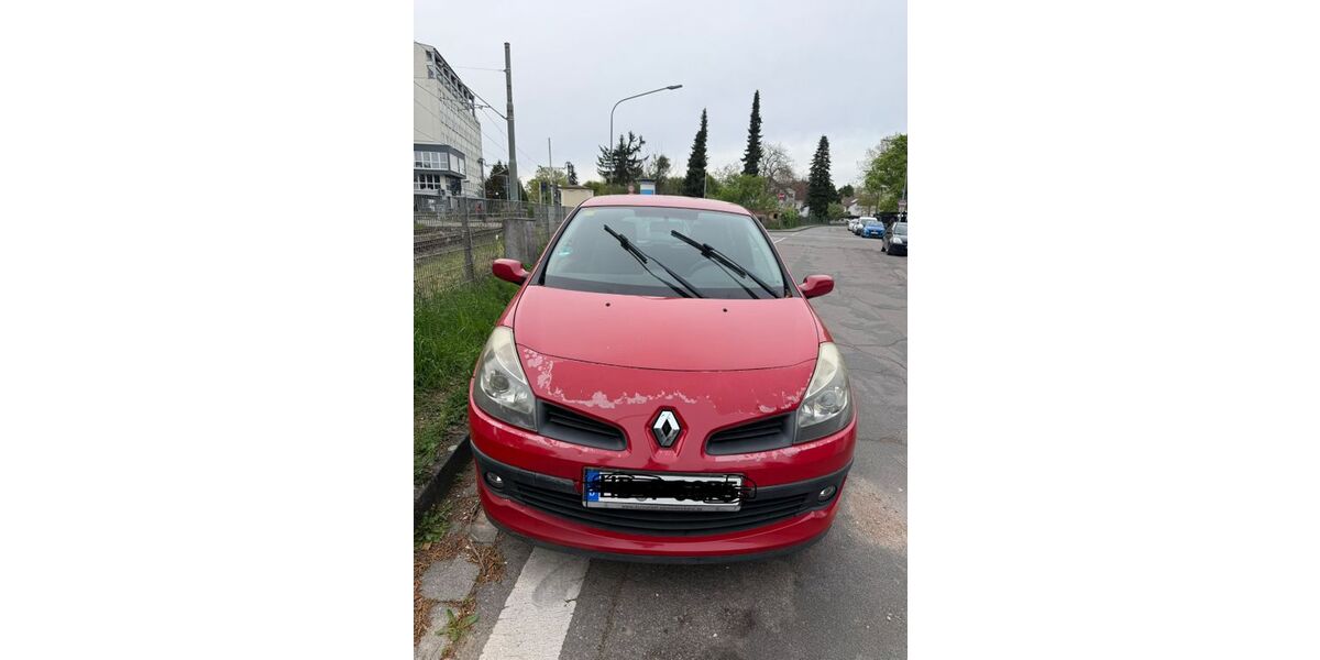 Renault Clio 211.000 km 1.500 &euro; Heidelberg 69123
