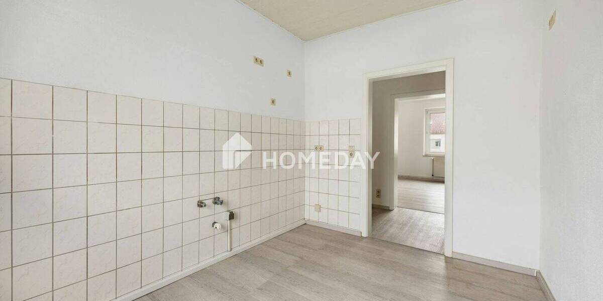 Etagenwohnung Genthin - 3 Zimmer, 65 m&sup2;, 59.000&euro; | Angebot:26290246