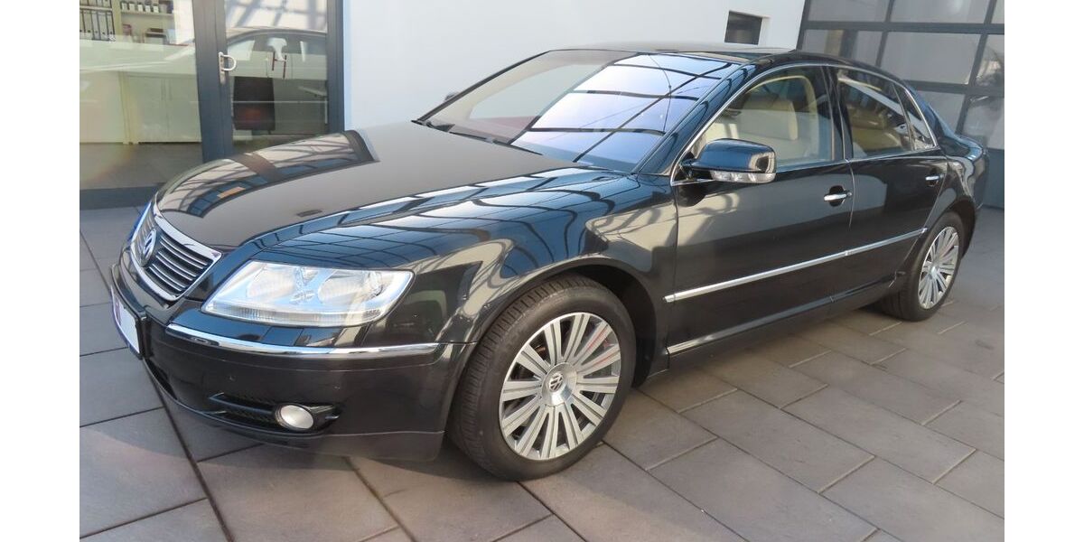 VW Phaeton 77.235 km 17.885 &euro; Kassel 34123