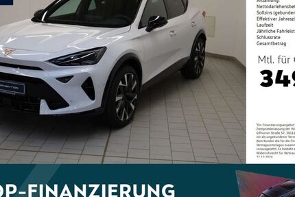 Cupra Formentor 6.462 km 42.980 &euro; Amberg 92224