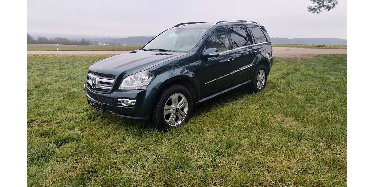 Mercedes-Benz GL 320 415.000 km 9.500 &euro; Loiching 84180