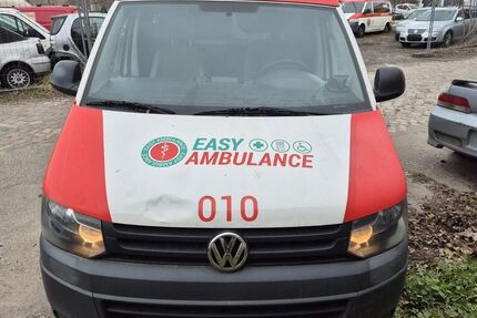 VW T5 Transporter 480.000 km 4.600 &euro; Berlin 13055