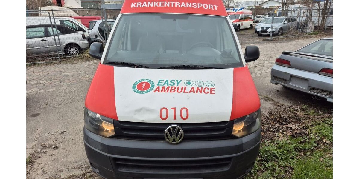 VW T5 Transporter 480.000 km 4.600 &euro; Berlin 13055