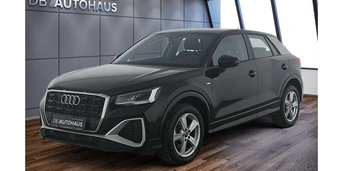 Audi Q2 28.708 km 27.690 &euro; Schweinfurt 97424