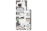 Etagenwohnung Neuenkirchen - 3 Zimmer, 88 m&sup2;, 329.000&euro; | Angebot:26674095