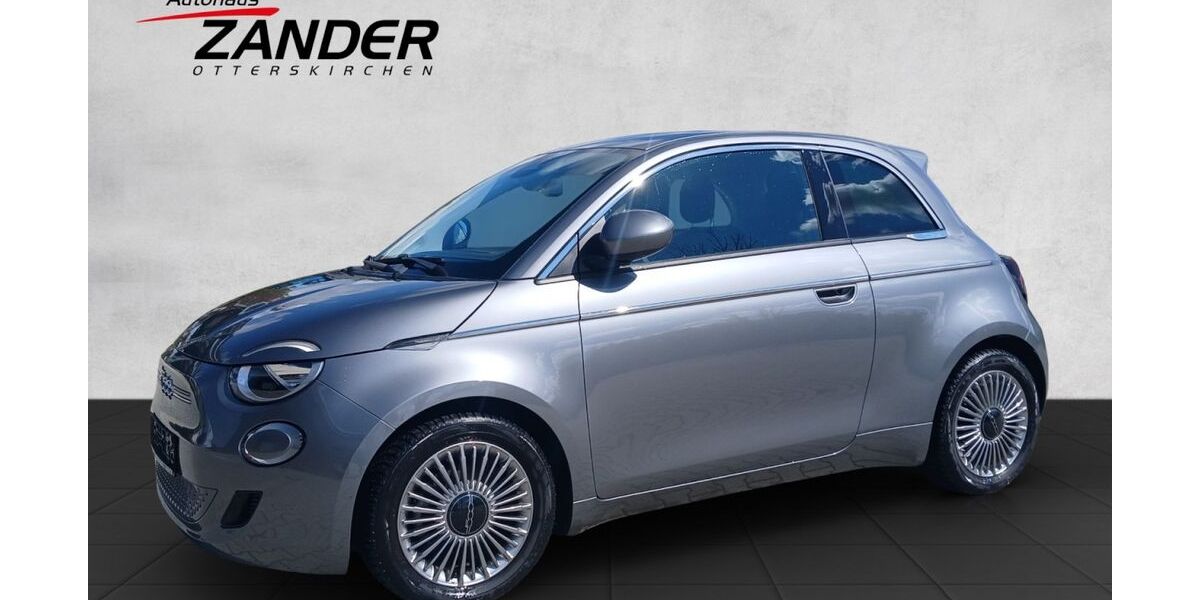 Fiat 500e 27.300 km 15.800 &euro; Otterskirchen 94575