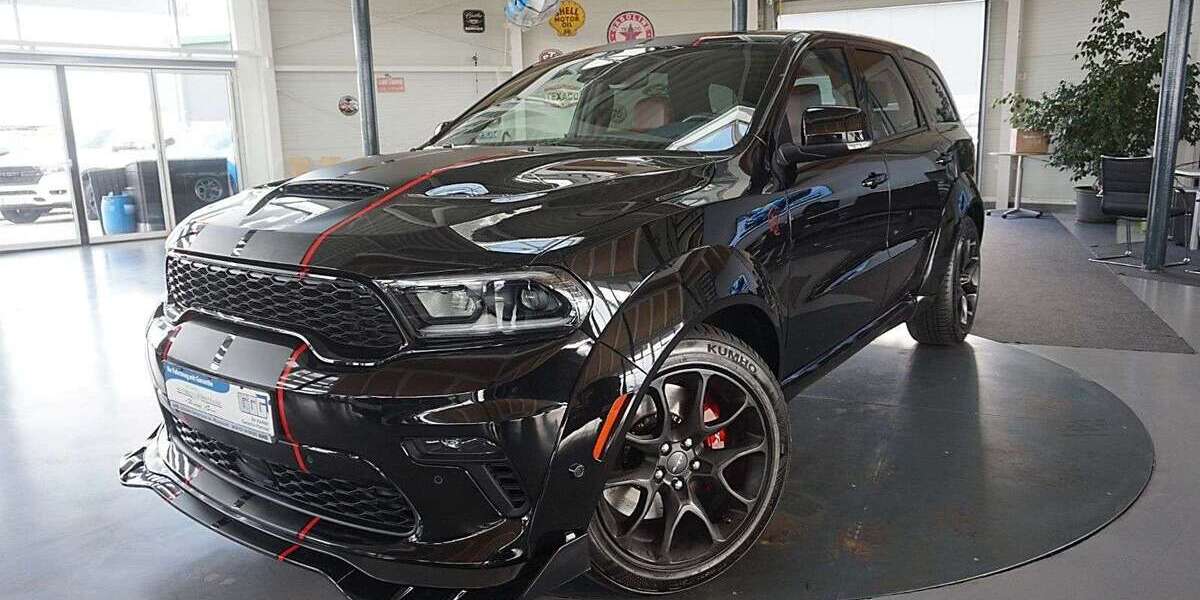 Dodge Durango 11.916 km 97.800 &euro; Pfungstadt 64319