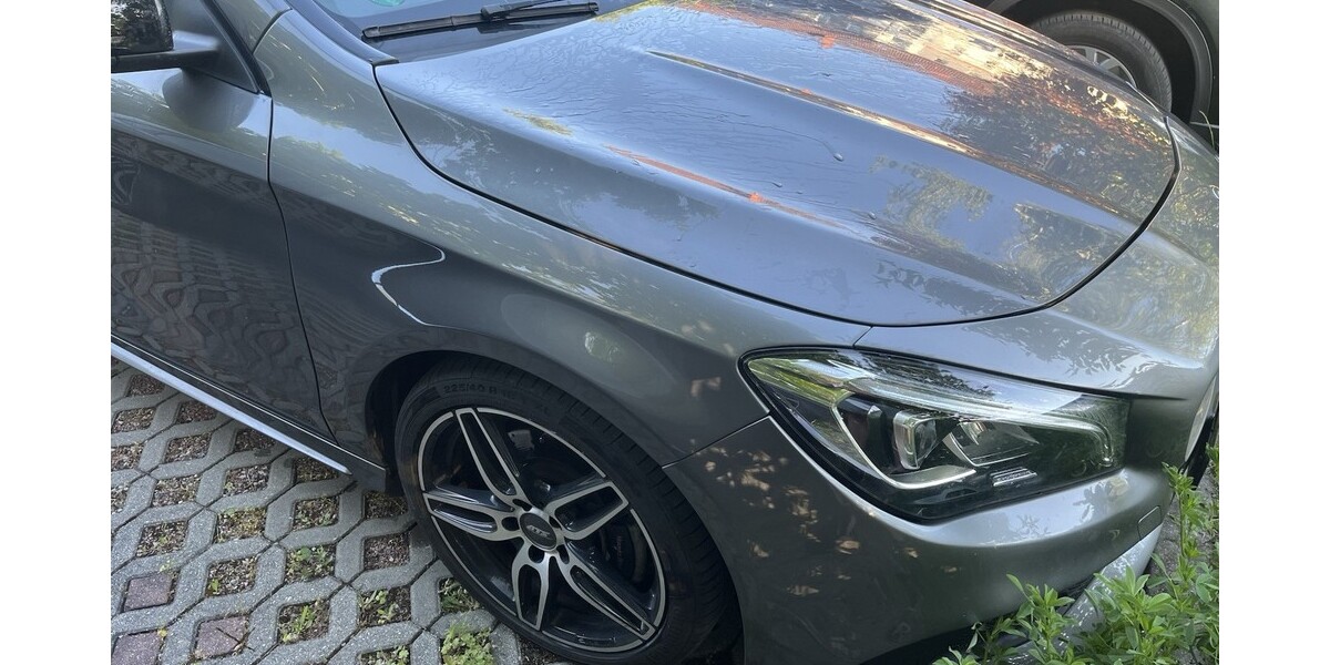 Mercedes-Benz CLA 70.500 km 20.000 &euro; Chemnitz 09111