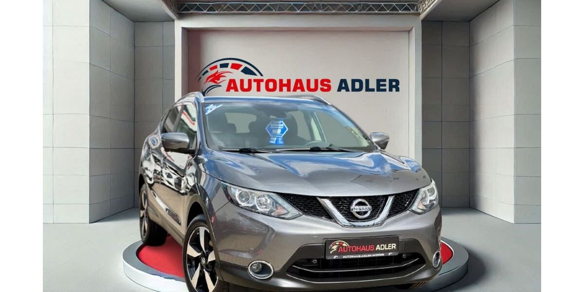 Nissan Qashqai 158.000 km 11.700 &euro; Worms 67549