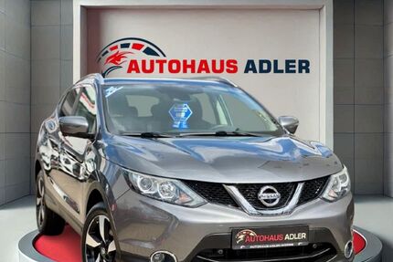 Nissan Qashqai 158.000 km 11.800 &euro; Worms 67549