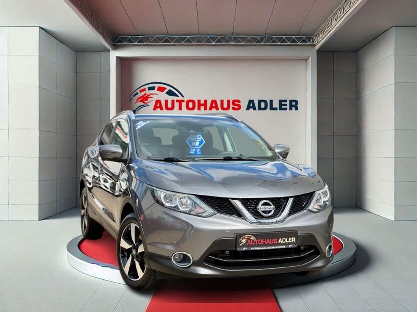 Nissan Qashqai 158.000 km 11.990 € Worms 67549