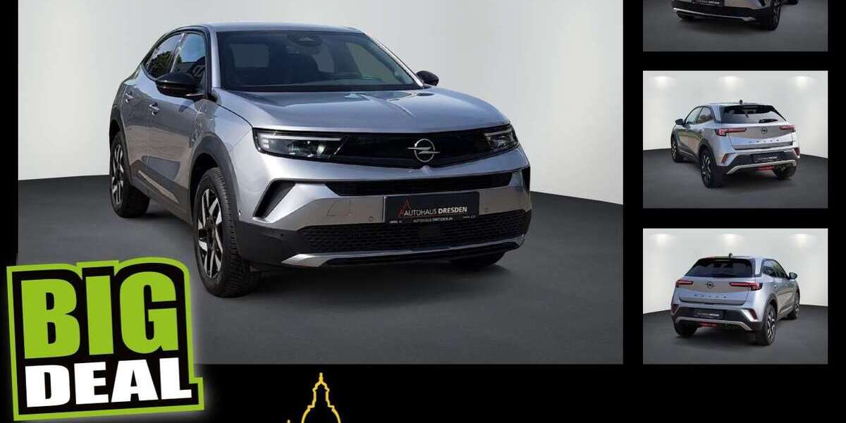 Opel Mokka 28.275 km 19.990 &euro; Dresden 01139