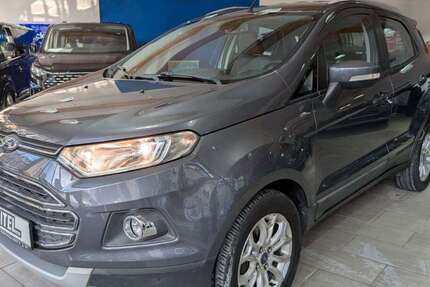 Ford EcoSport 111.500 km 8.390 &euro; Plauen 08525
