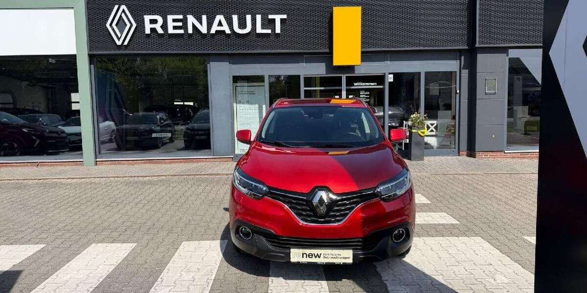 Renault Kadjar 64.450 km 15.990 &euro; Emstek 49685