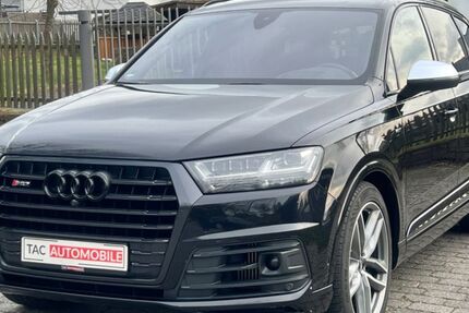 Audi SQ7 242.000 km 29.999 &euro; Emmelshausen/ 25km v. Koblenz 56281