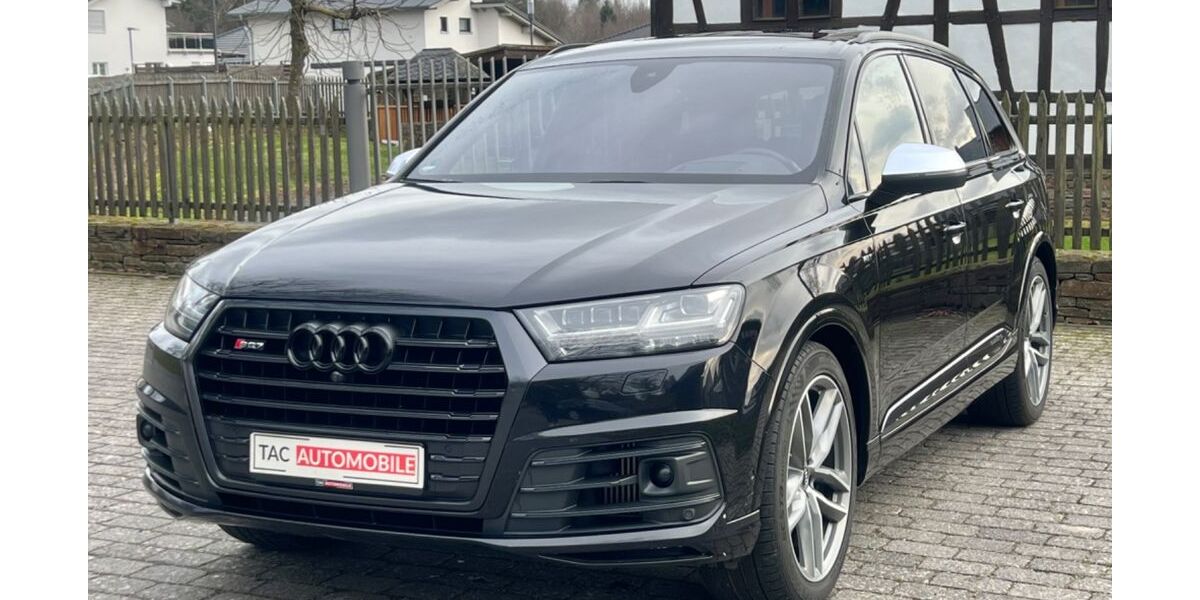 Audi SQ7 242.000 km 32.490 &euro; Emmelshausen/ 25km v. Koblenz 56281