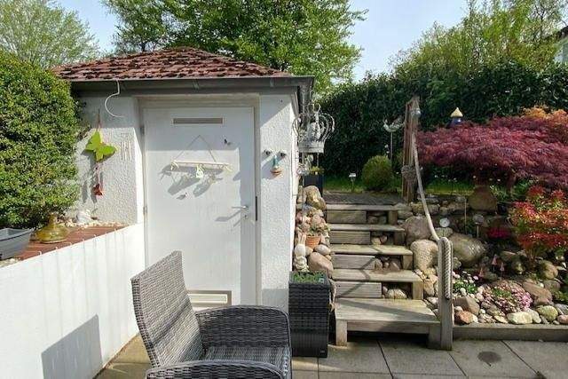 Terrassenwohnung Worpswede - 2 Zimmer, 70 m&sup2;, 230.000&euro; | Angebot:25708001