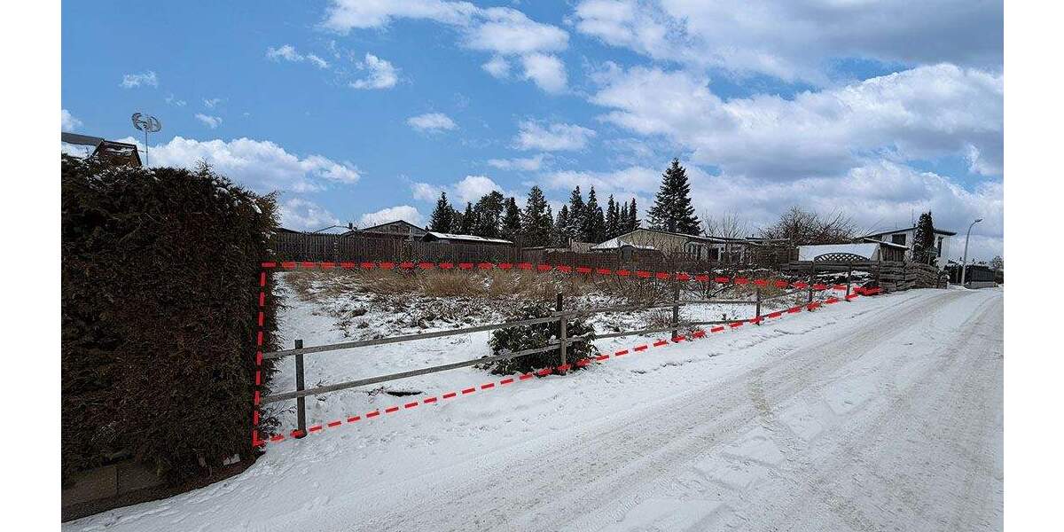 Grundstück Sassenburg Bernsteinsee - 42.000&euro; | Angebot:25700887