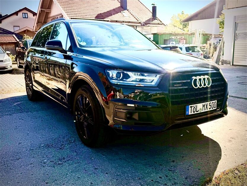 Audi Q7 167.670 km 38.900 € Bad Tölz 83646