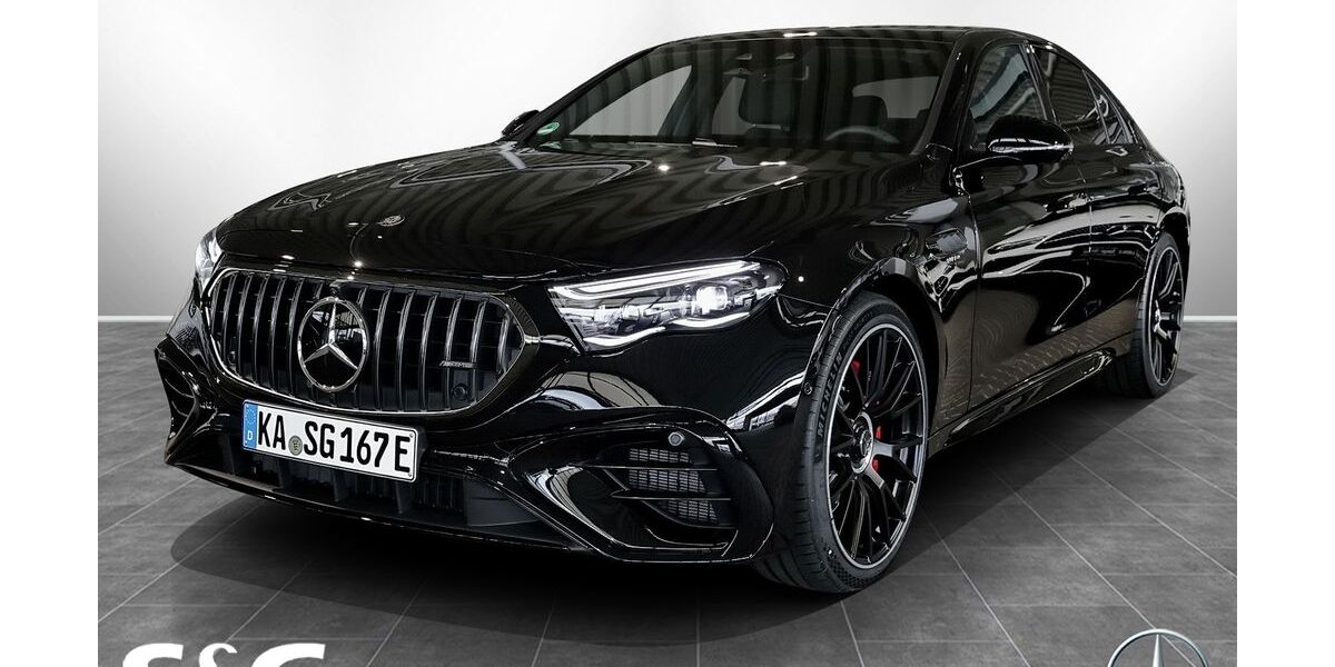 Mercedes-Benz E 53 AMG 10.000 km 116.263 &euro; Karlsruhe 76185
