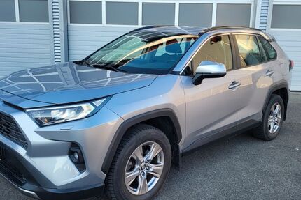 Toyota RAV 4 38.430 km 31.500 € Langenenslingen 88515