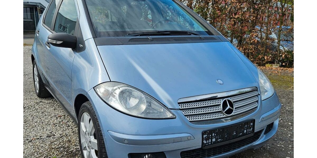 Mercedes-Benz A 150 158.680 km 2.450 &euro; Nottuln 48301