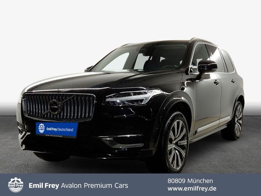Volvo XC90 22.688 km 56.895 € München 80809