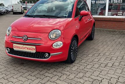 Fiat 500 71.300 km 9.590 € Boizenburg 19258