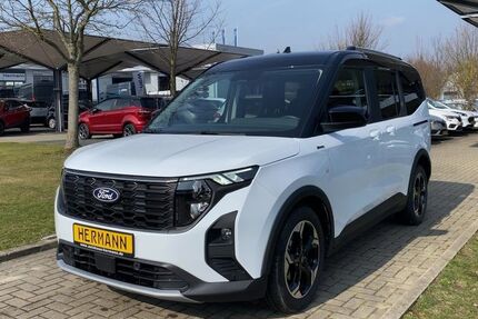 Ford Tourneo Courier 24.794 km 26.905 &euro; Goslar 38644