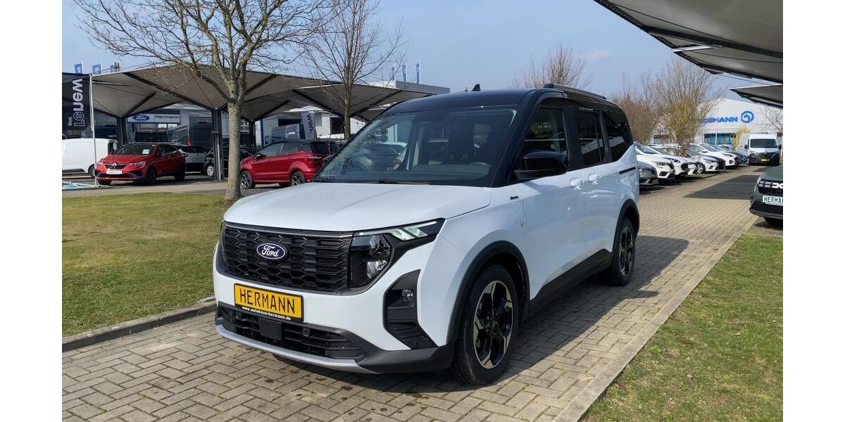 Ford Tourneo Courier 24.794 km 27.974 &euro; Goslar 38644