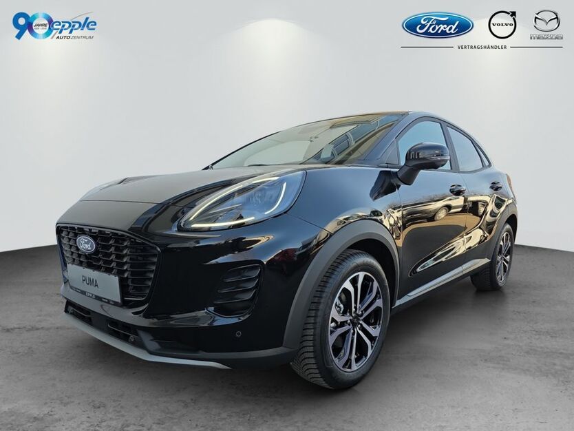 Ford Puma 1.999 km 25.990 € Rutesheim 71277